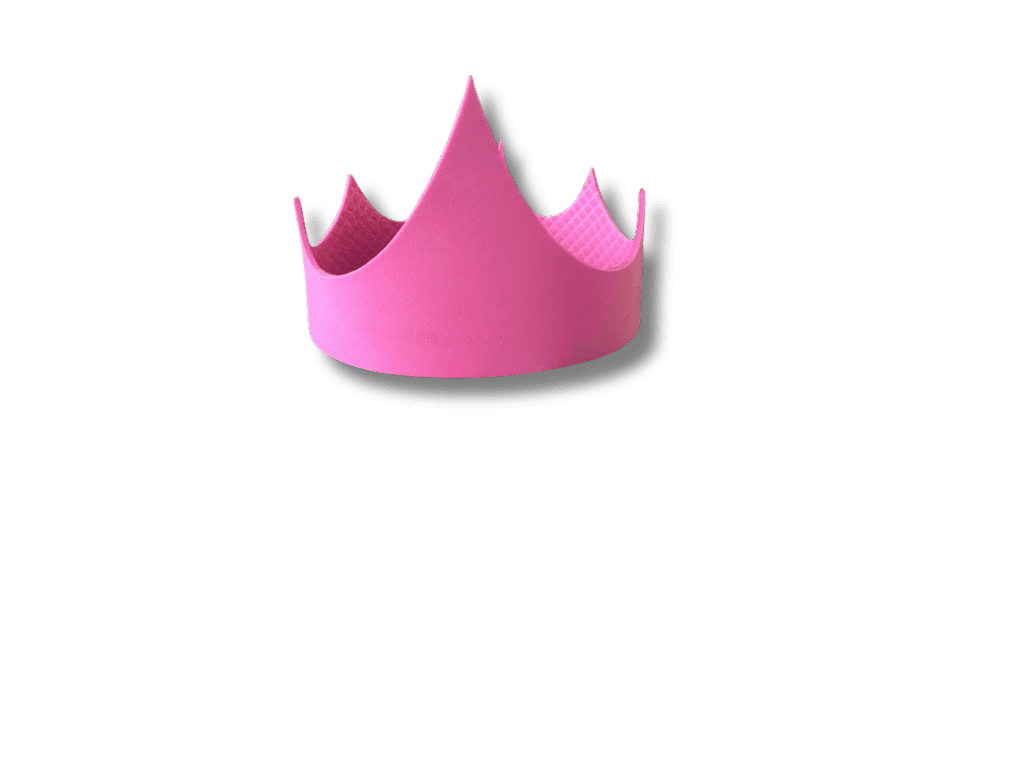 Corona de princesa